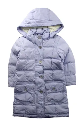 Aigle Quilted Coat 6T