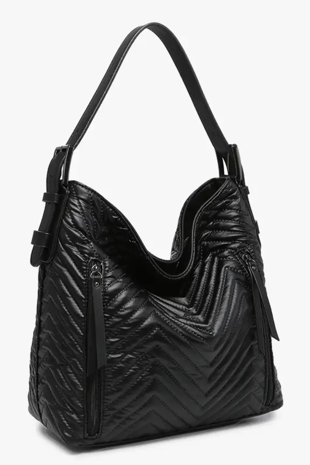 Alexa Nylon 2-in-1 Hobo bag