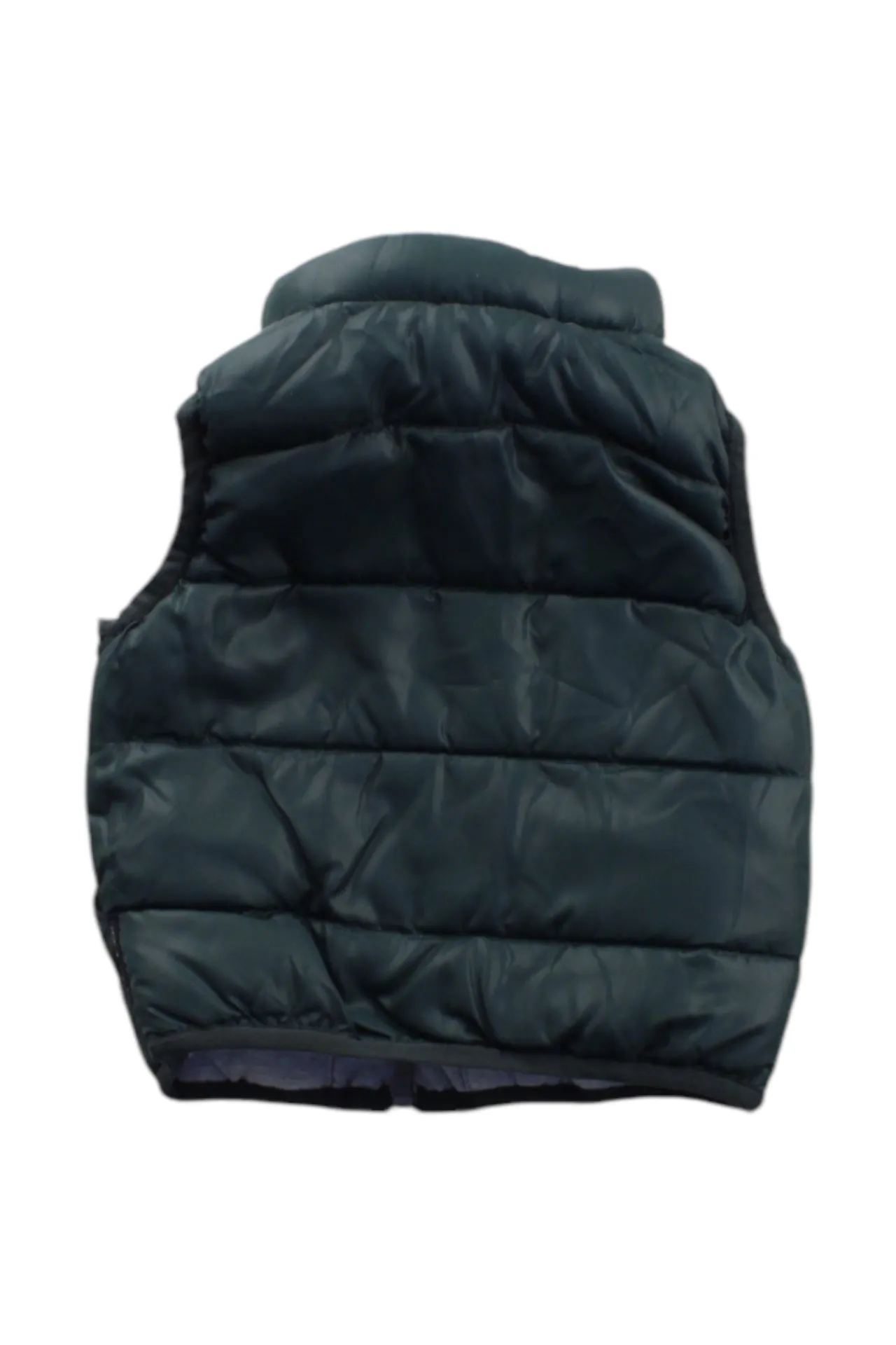Armani Puffer Vest 3-6M