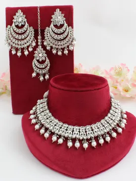 Arya Necklace Set