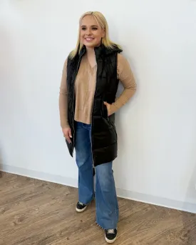 Beckham Puffer Vest