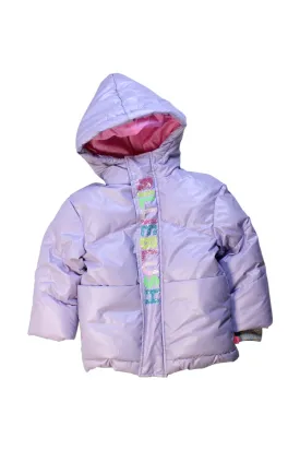 Billieblush Puffer Coat 4T