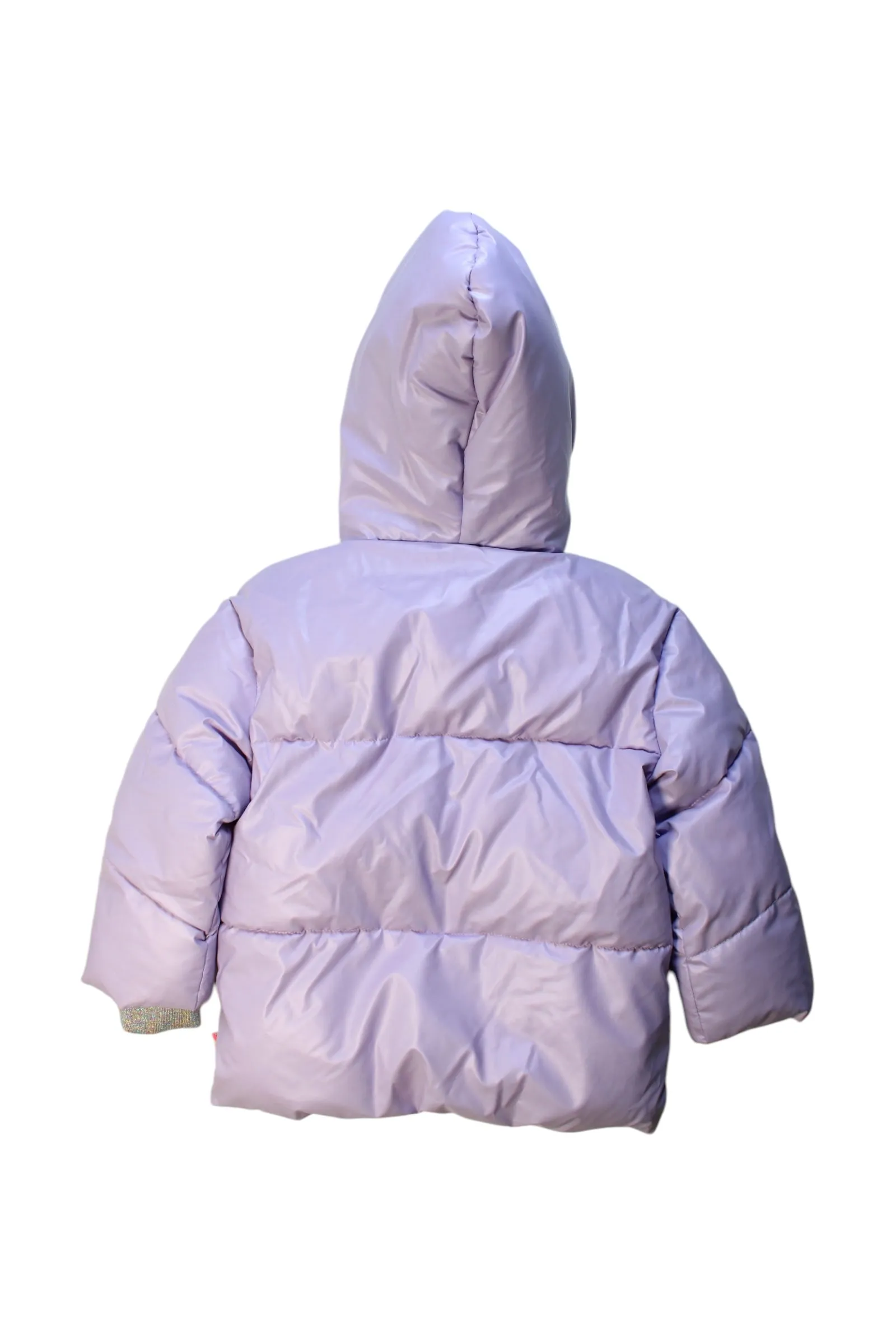 Billieblush Puffer Coat 4T