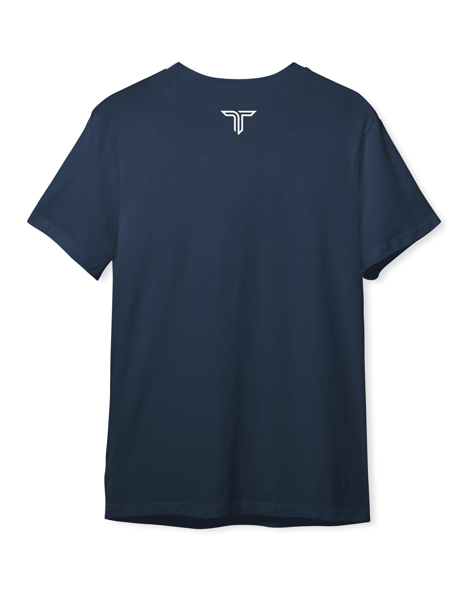 Box Logo T-Shirt - Navy
