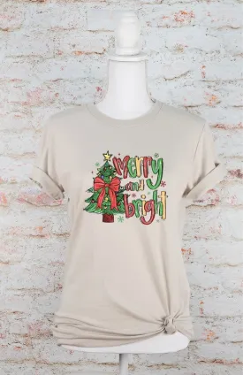 Christmas Holiday Graphic Tee
