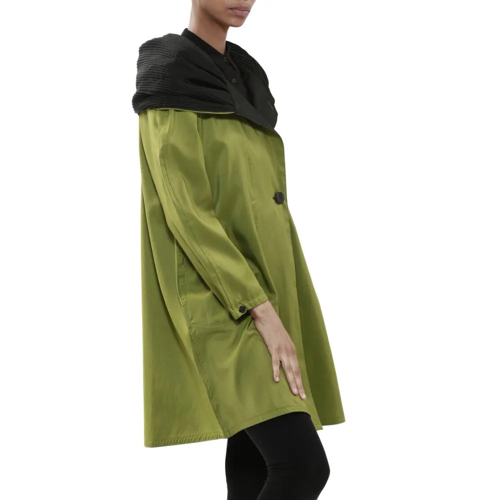 Donatella Raincoat- Grass