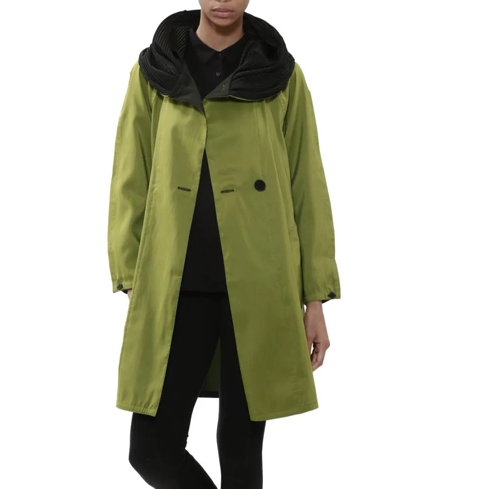 Donatella Raincoat- Grass