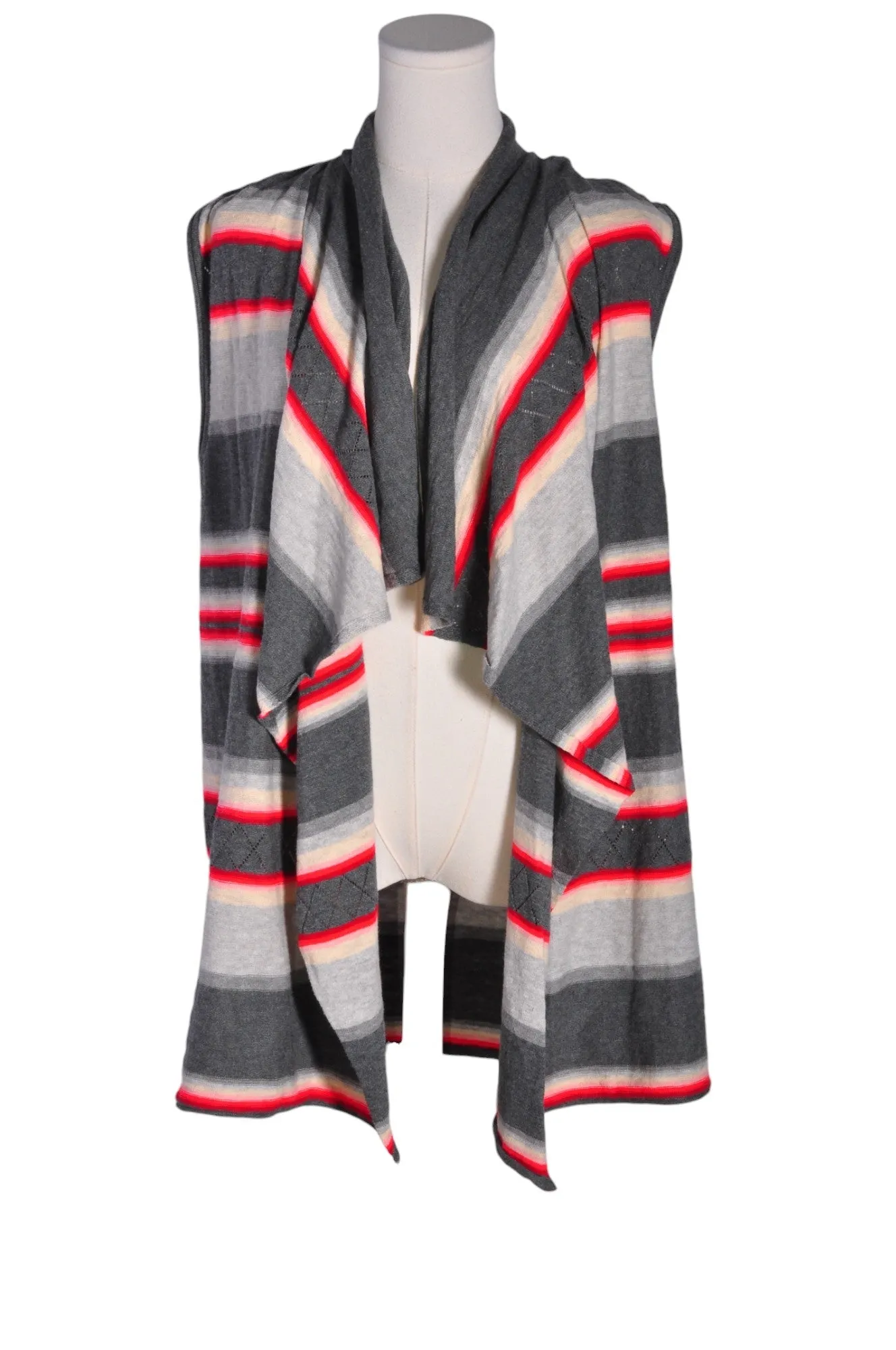 EDDIE BAUER Women Cardigans Regular fit in Gray - M