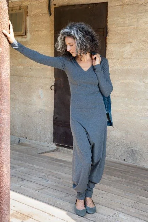 Fall Harem Jumpsuit
