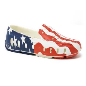 Floafers | Kid's Prodigy Driver | American Flag