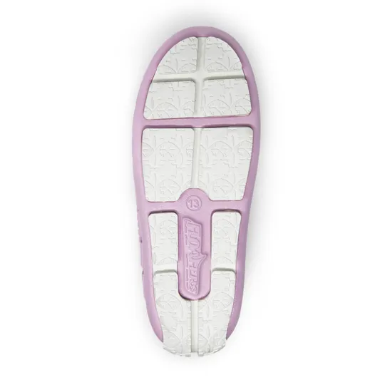 Floafers | Kid's Prodigy Driver | Sweet Lilac/Bright White