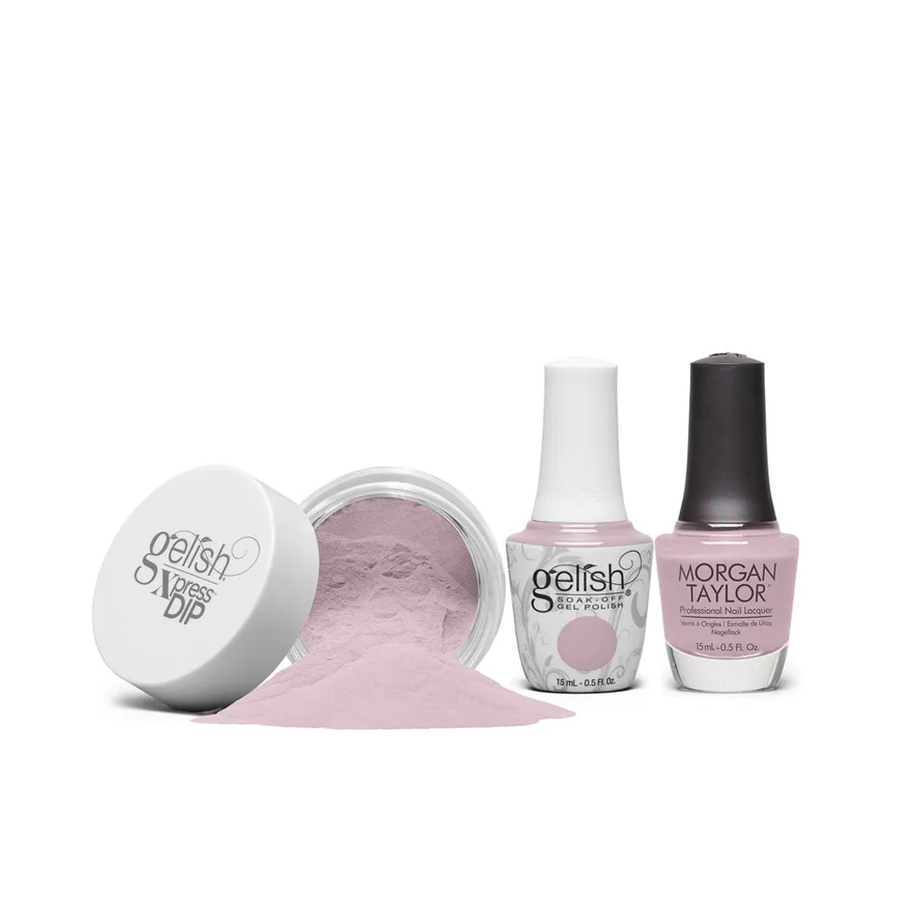 Gelish Professional Gel Polish Pretty Simple - Light Nude Creme - 15ml