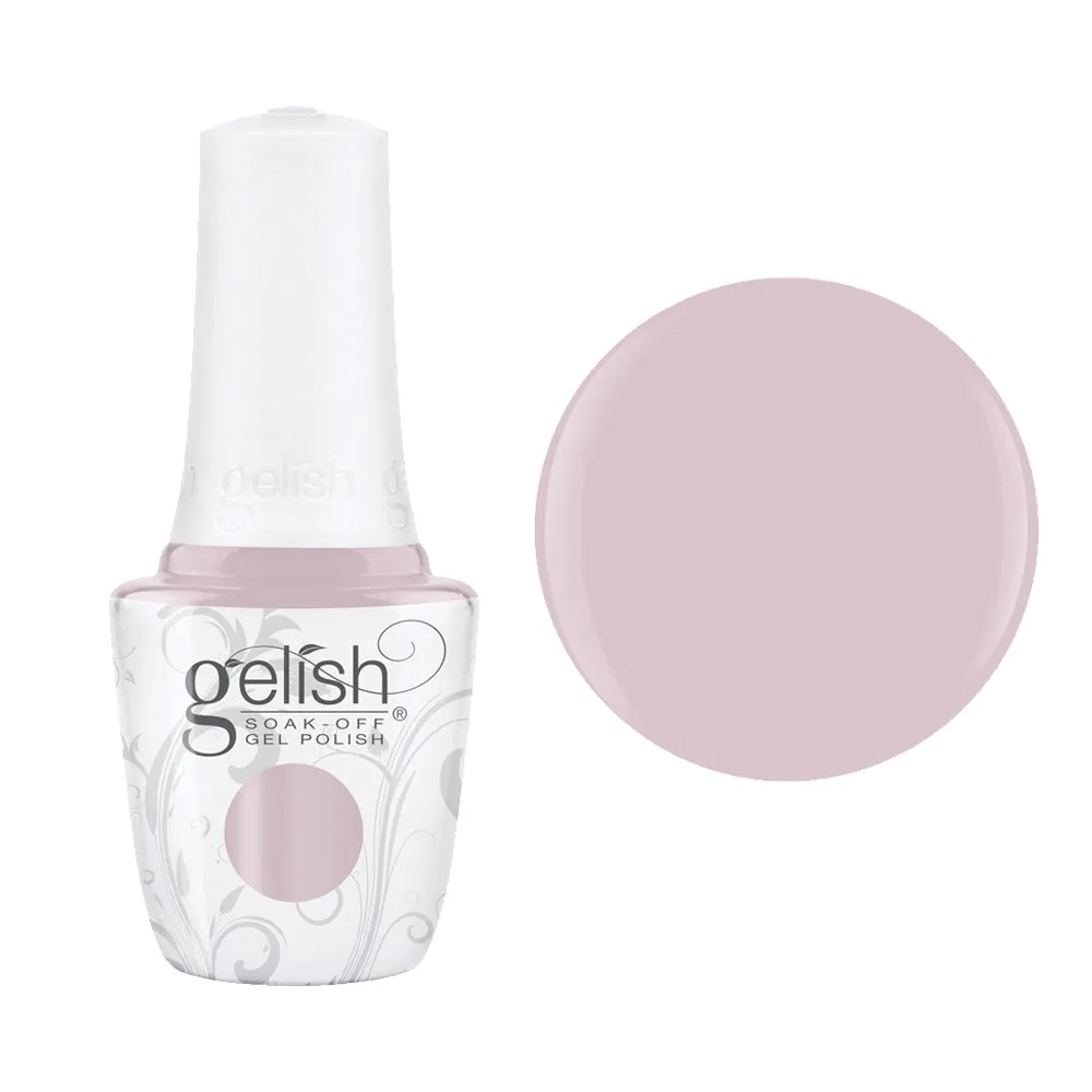 Gelish Professional Gel Polish Pretty Simple - Light Nude Creme - 15ml