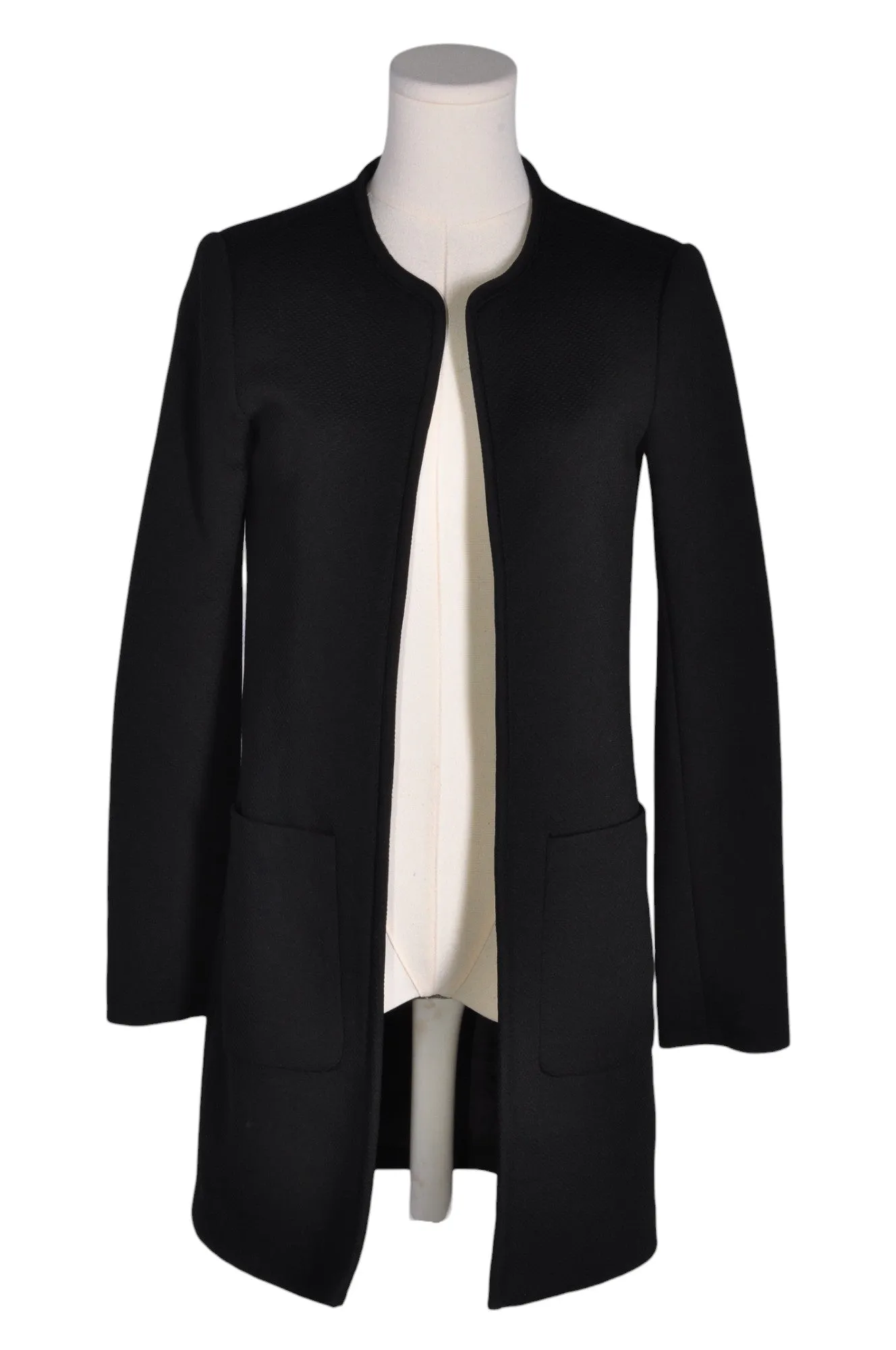 H&M Women Coats Regular fit in Black - 2