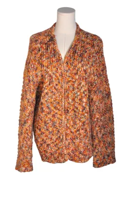 H&M Women Coats Regular fit in Brown - M