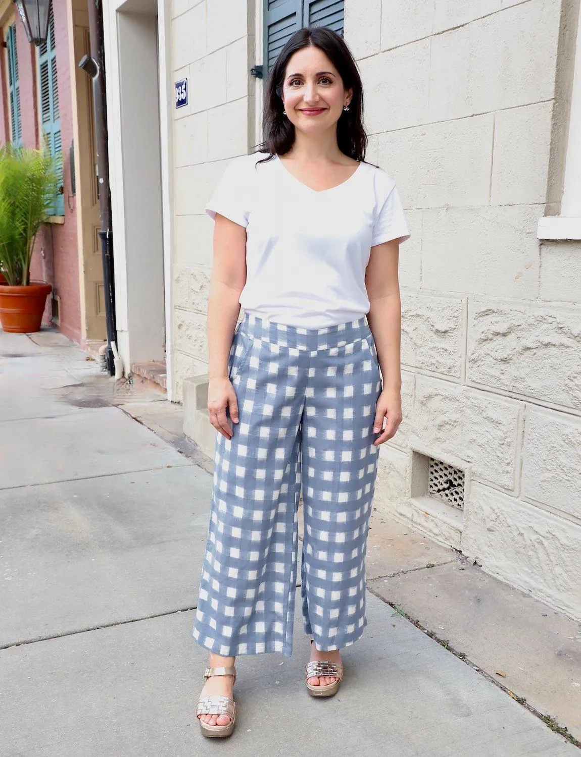 Harbour Hues Organic Cotton Pants