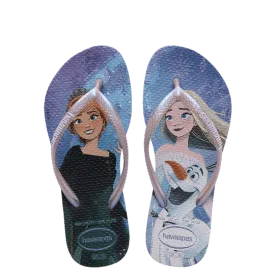Kids Slim Frozen Thongs