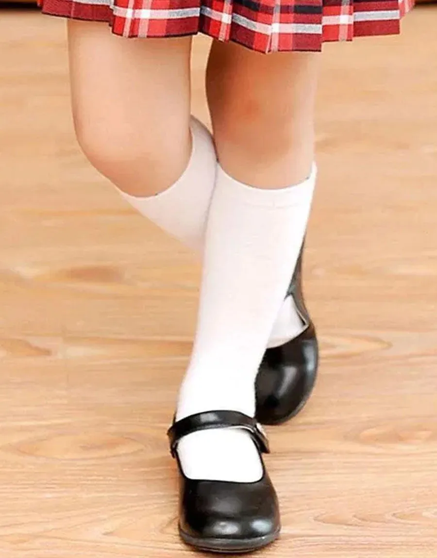Kid's Unisex Balmy Assorted Crew Socks Pack Of 3