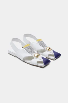 Leviland Slingback Resort Mules