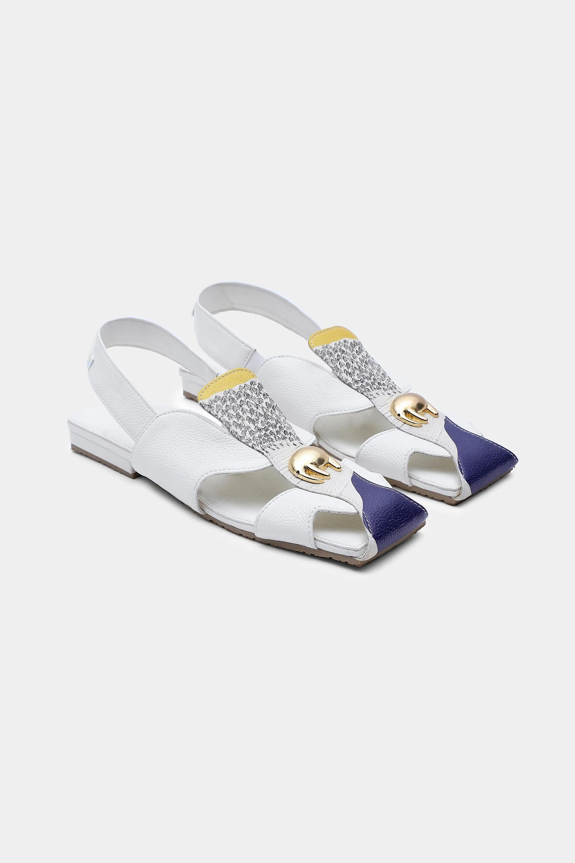 Leviland Slingback Resort Mules