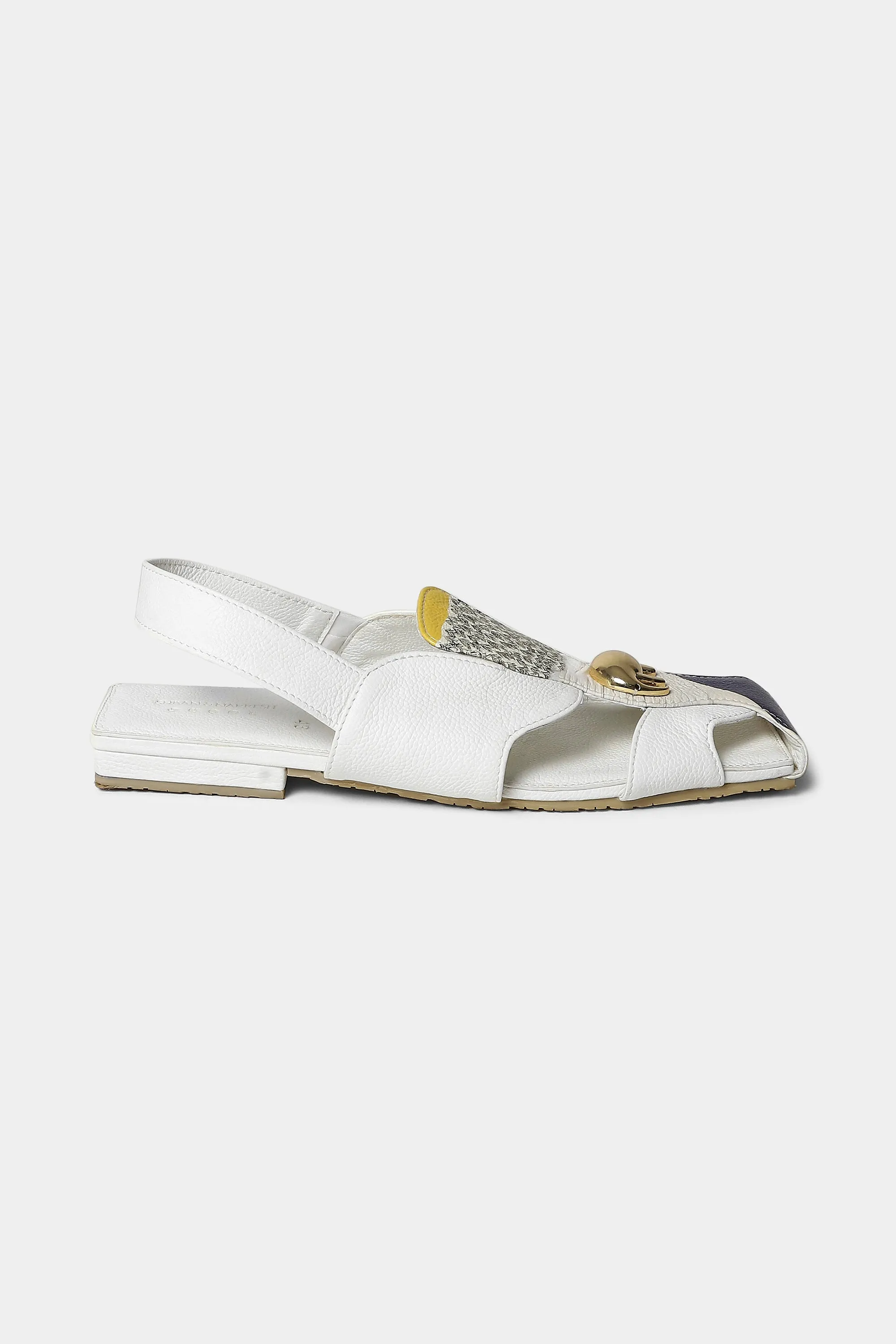 Leviland Slingback Resort Mules