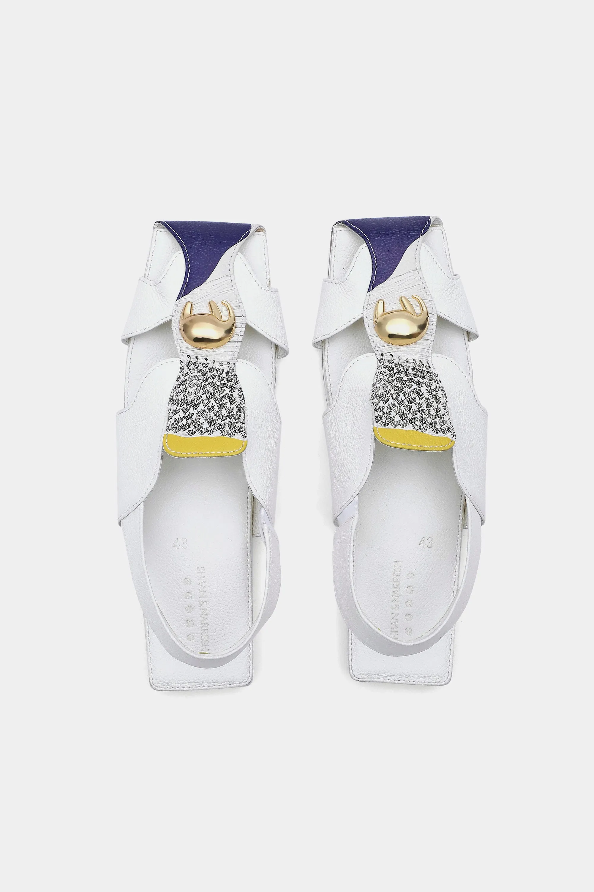 Leviland Slingback Resort Mules