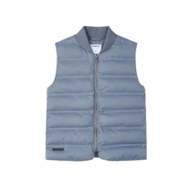 Light Vest in Cloud