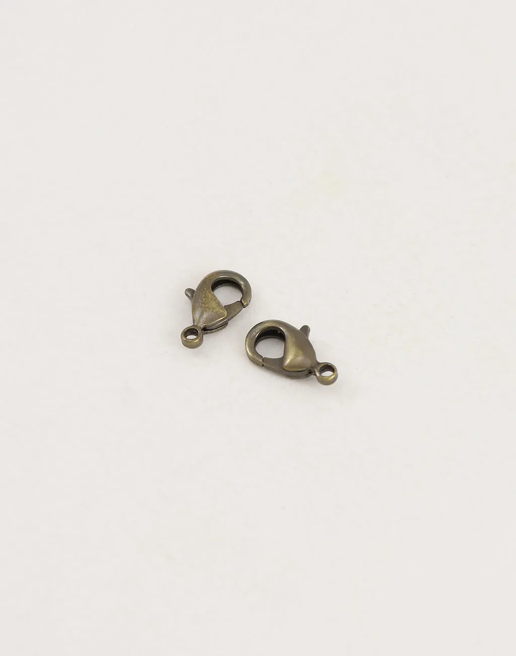 Lobster Clasp, 12mm, (2pcs)