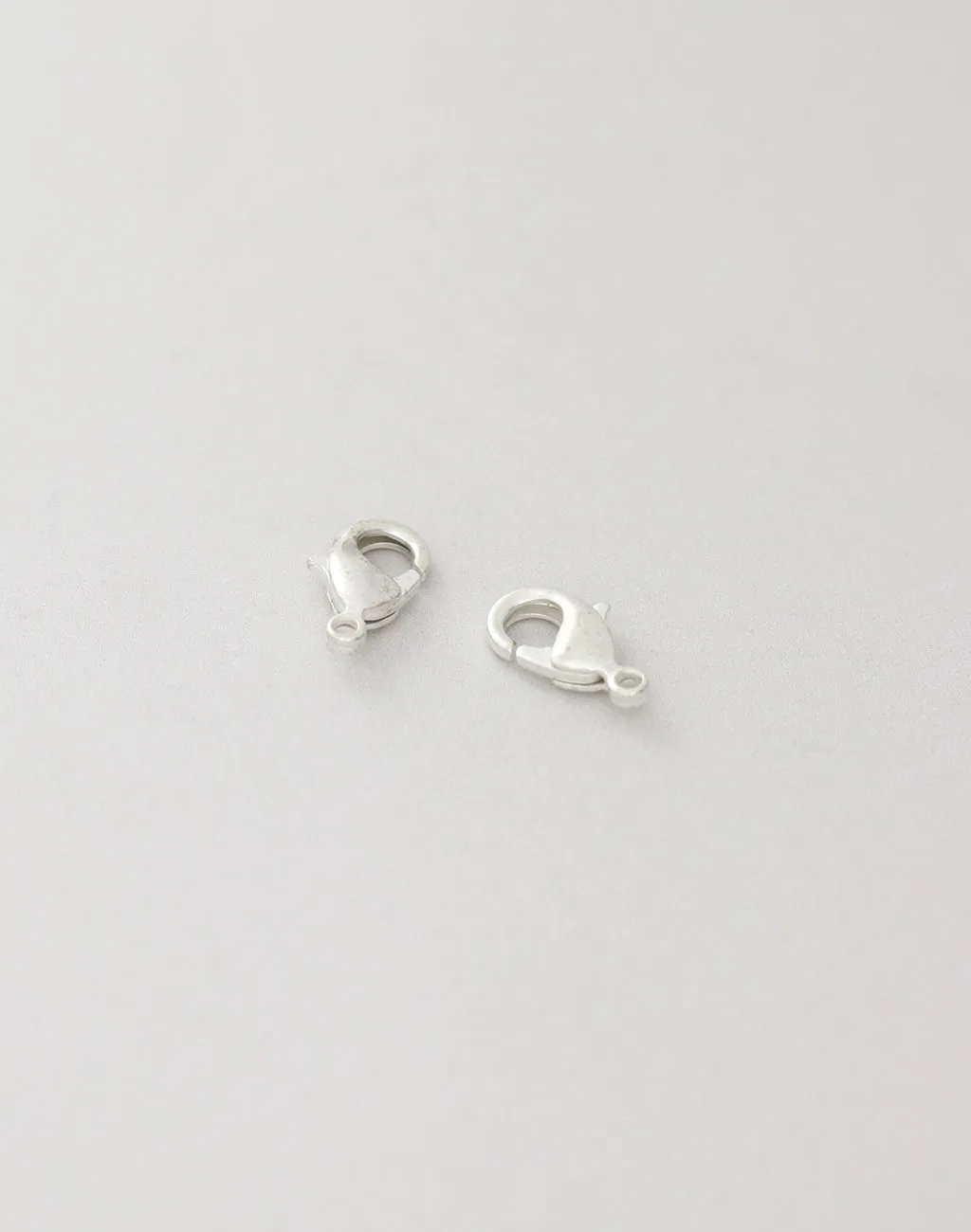 Lobster Clasp, 12mm, (2pcs)