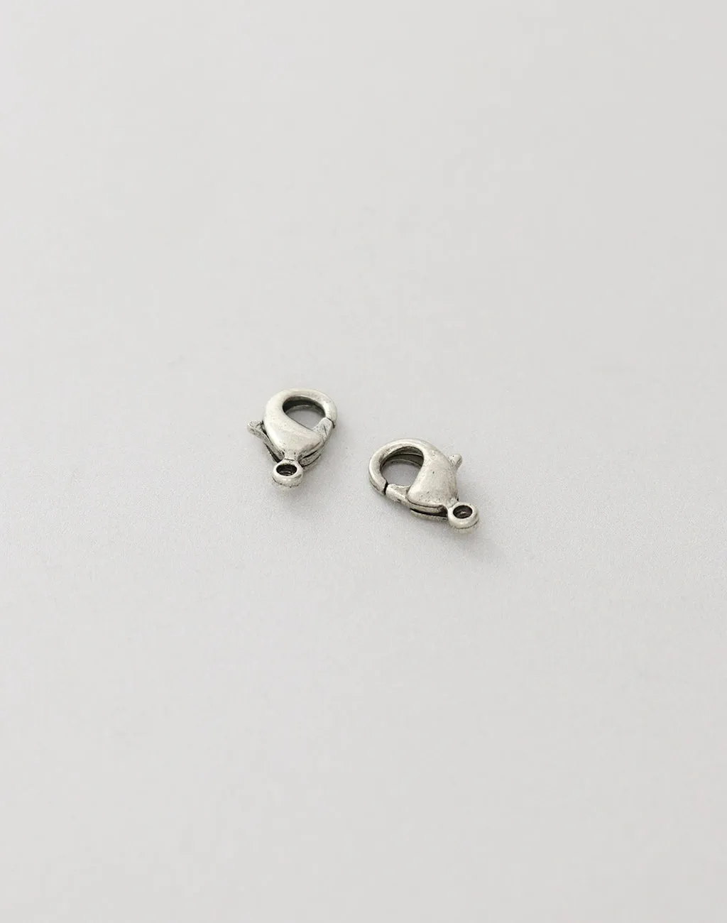 Lobster Clasp, 12mm, (2pcs)
