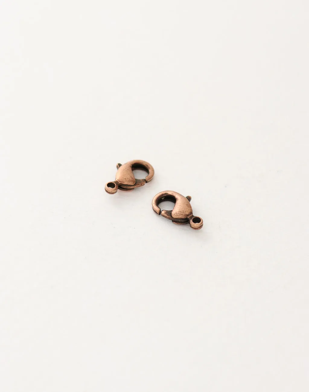 Lobster Clasp, 12mm, (2pcs)