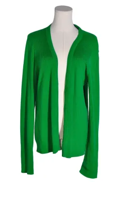 ORB Women Cardigans Regular fit in Green - L