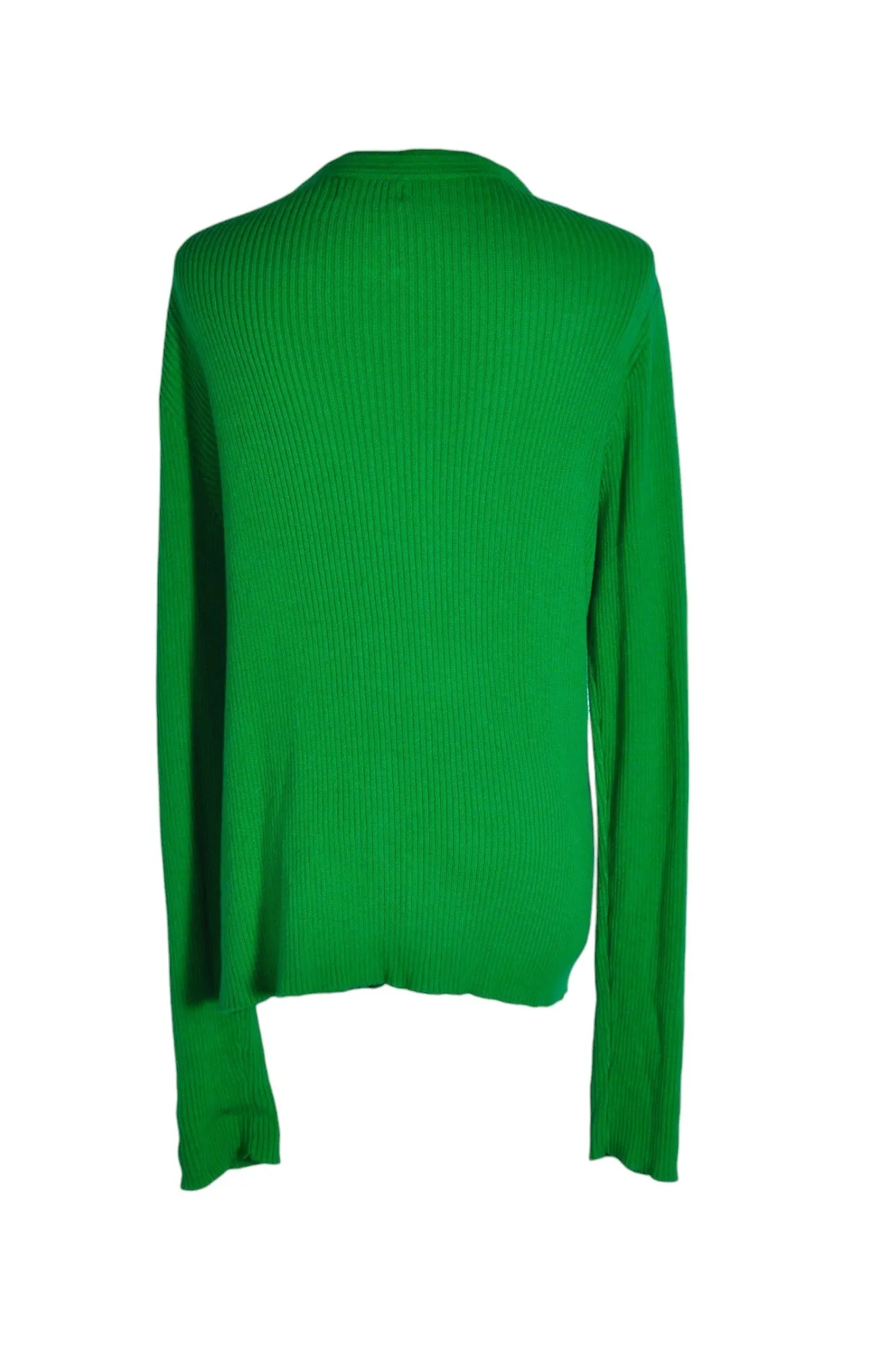 ORB Women Cardigans Regular fit in Green - L