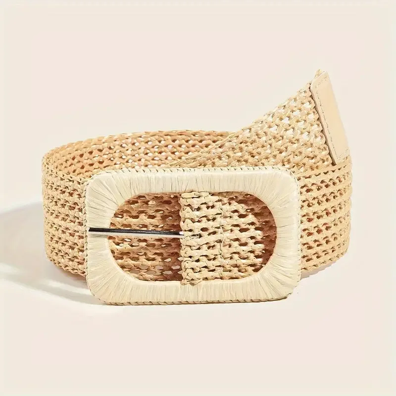 Rectangle Pin Woven