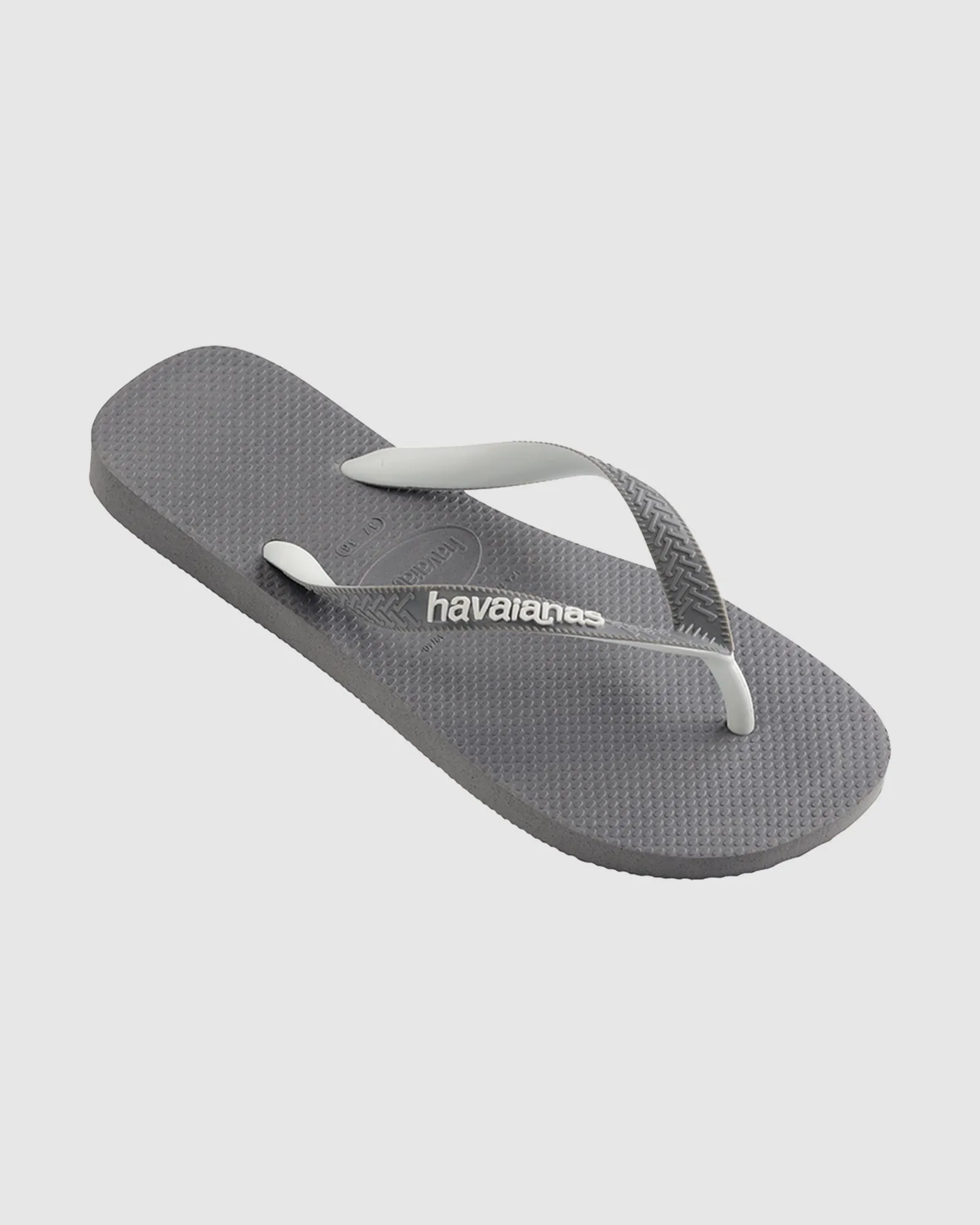 Top Mix Steel Grey Thongs