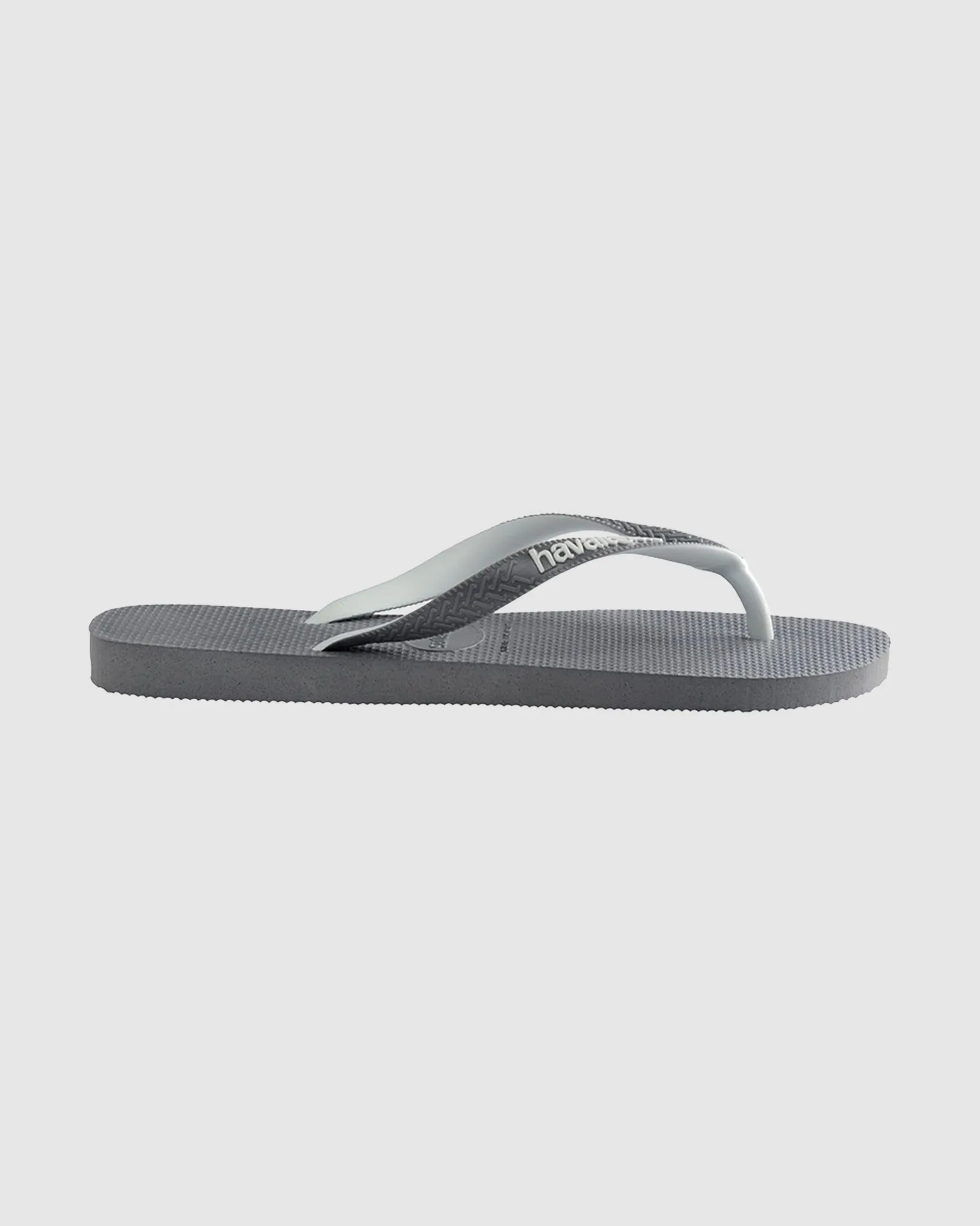 Top Mix Steel Grey Thongs