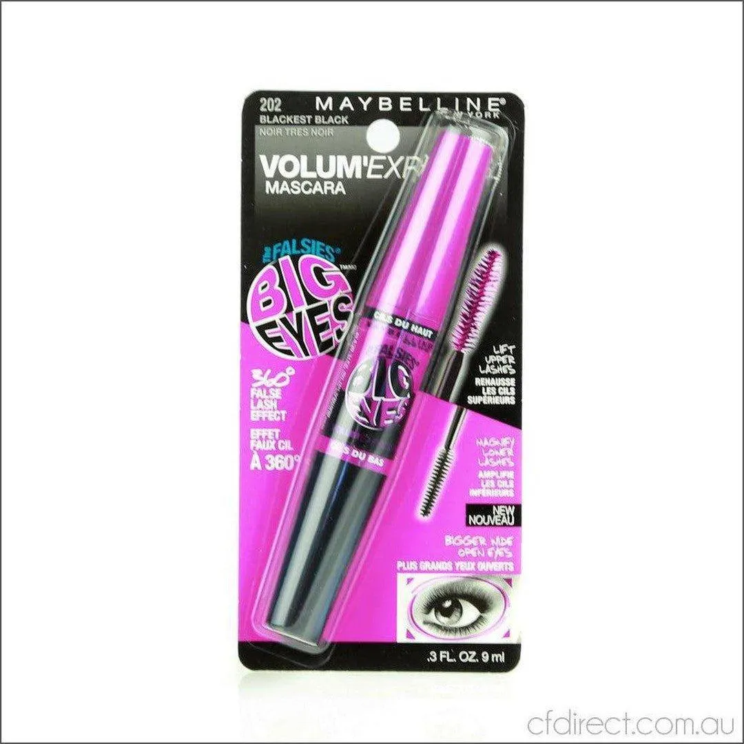 Volum Express The Falsies Big Eyes
