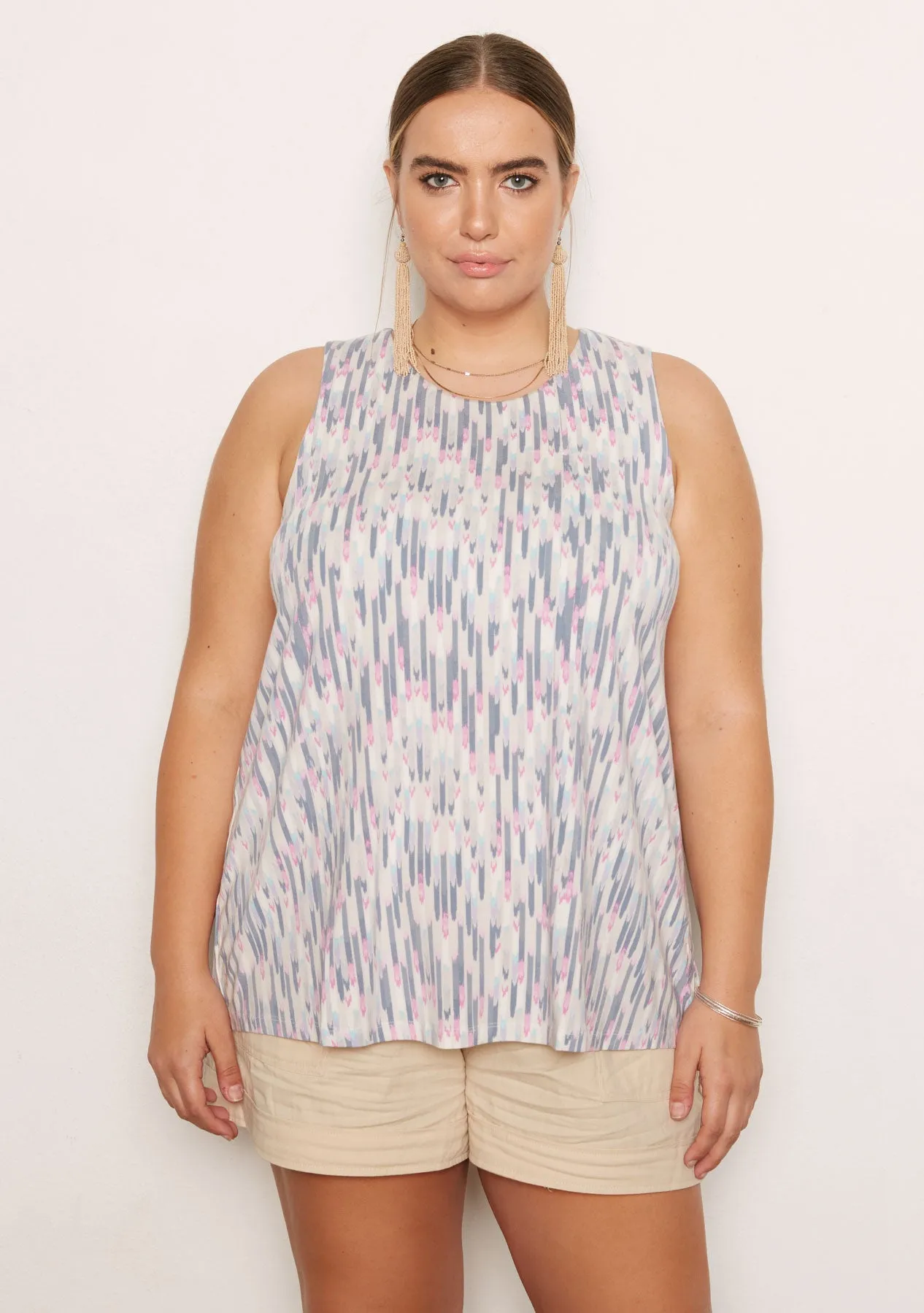 Wes Plus Top