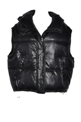 ZARA Women Coats Regular fit in Black - S