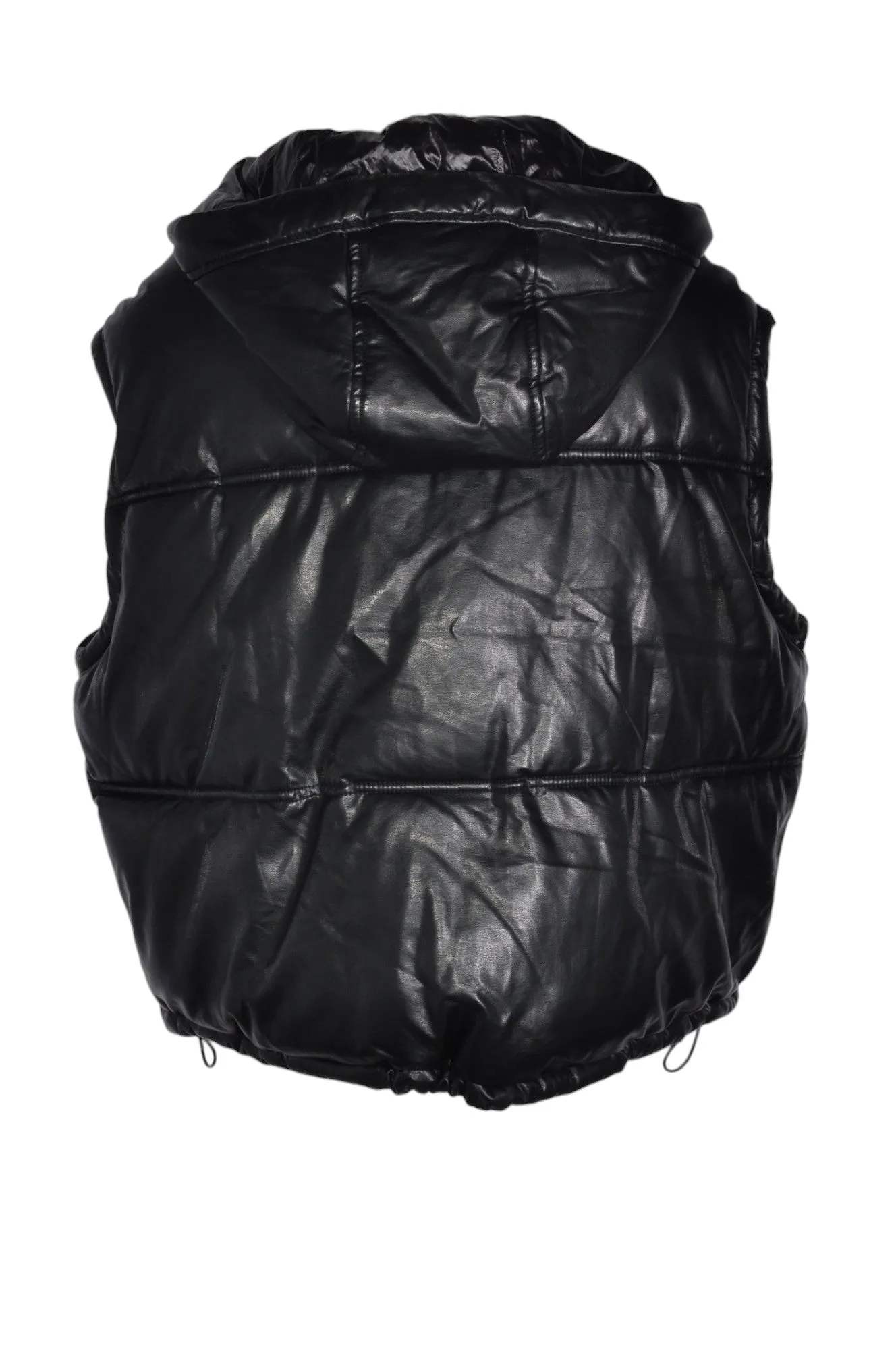 ZARA Women Coats Regular fit in Black - S